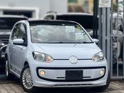 Volkswagen Up 2015 White for sale