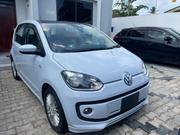 Volkswagen Up 2013 Blue for sale