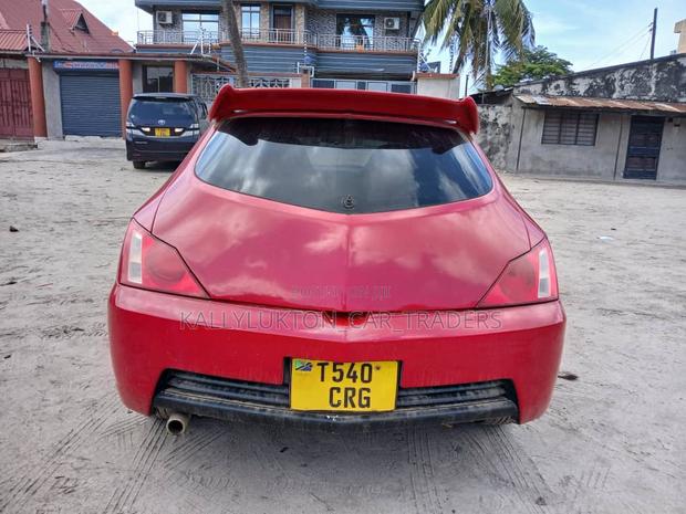 Toyota Will 2001 Red