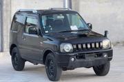 Suzuki Jimny 2008 Black for sale