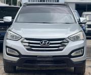 Hyundai Santa Fe 2014 Silver for sale