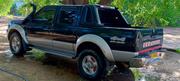 Nissan Hardbody 1999 Blue for sale