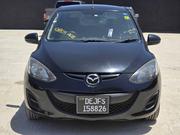 Mazda Demio 2011 Black for sale