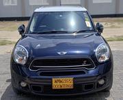 Mini Cooper 2015 Blue for sale