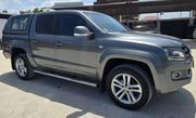 Volkswagen Amarok 2016 Silver for sale
