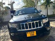 Jeep Grand Cherokee 2013 Black for sale