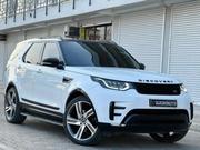 Land Rover Discovery 2018 White for sale