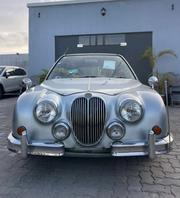 Nissan March 1996 Silver for sale