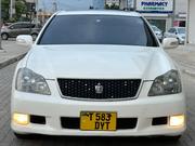 Toyota Crown 2006 White for sale