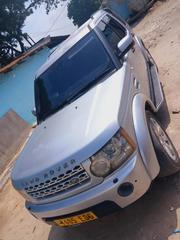 Land Rover Discovery 2011 Silver for sale