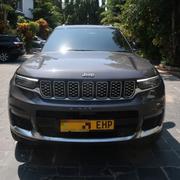 Jeep Grand Cherokee 2023 Gray for sale
