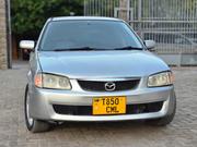 Mazda Familia 2000 Silver for sale