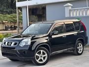 Nissan X-Trail 2012 Black for sale