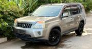 Nissan X-Trail 2010 Silver for sale