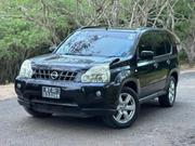 Nissan X-Trail 2009 Black for sale