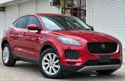 Jaguar E-Pace 2018 Red for sale