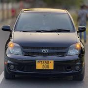 Toyota IST 2004 Black for sale