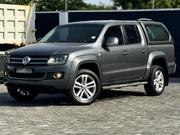 Volkswagen Amarok 2016 Gray for sale