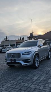 Volvo XC90 2017 Silver for sale