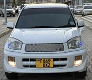 Toyota RAV4 2004 White for sale