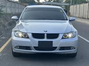 BMW 3 Series 320i RWD 2006 Silver for sale