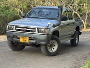 Toyota Hilux 2003 Gray for sale