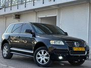 Volkswagen Touareg 2006 Black for sale