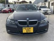 BMW 3 Series 320i RWD 2007 Blue for sale