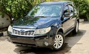 Subaru Forester 2011 Black for sale