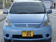 Toyota Raum 2004 Blue for sale