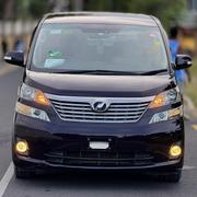 Toyota Vellfire 2009 Purple for sale