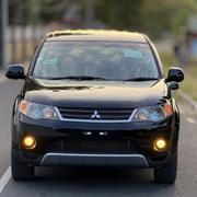 Mitsubishi Outlander 2.4 LS 4WD 2006 Black for sale
