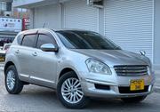 Nissan Dualis 2008 Silver for sale