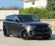 Land Rover Range Rover P400 SE SWB 2022 Gray for sale