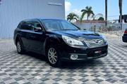 Subaru Outback 2010 Black for sale