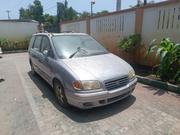 Hyundai Trajet 2005 Silver for sale