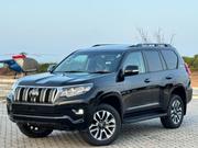 Toyota Land Cruiser Prado 2023 Matt Black for sale