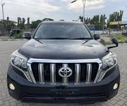 Toyota Land Cruiser Prado 2.8 D-4D 2016 Black for sale