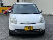 Mazda Verisa 2010 White for sale