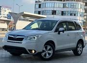 Subaru Forester 2014 White for sale