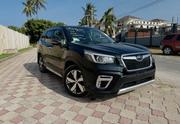 Subaru Forester 2.0XT Touring AWD 2018 Black for sale