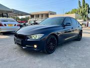BMW 316i 2013 Black for sale