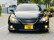 Toyota Mark X 2010 Black for sale