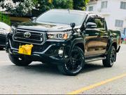 Toyota Hilux 2020 Black for sale