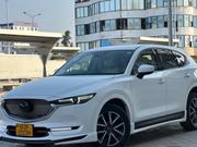 Mazda CX-5 2017 White for sale