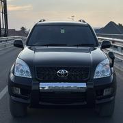 Toyota Land Cruiser Prado 2006 Black for sale