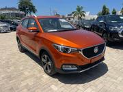 New MG ZS 2024 Orange for sale