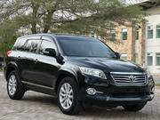 Toyota Vanguard 2011 Black for sale