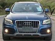 Audi Q5 2010 Blue for sale