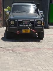 Nissan Patrol 2000 Gray for sale